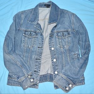 J. Crew Jean Jacket